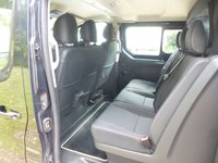 USED 2024 74 RENAULT TRAFIC 2.0 dCi Blue LL30 Extra Sport Crew Van Double Cab 6dr Diesel EDC L2 H1 Euro 6 (s/s) (170 ps) Rare Model..  More on our wesite