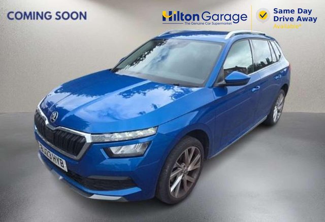 View our 2023 SKODA KAMIQ
