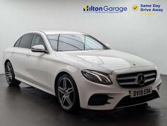 2019 MERCEDES-BENZ E-CLASS