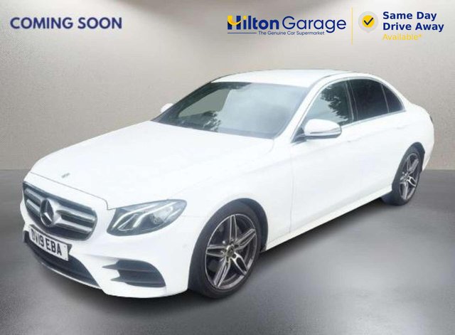 View our Mercedes-Benz E-Class 2.0 E 220 D AMG Line Auto 4dr