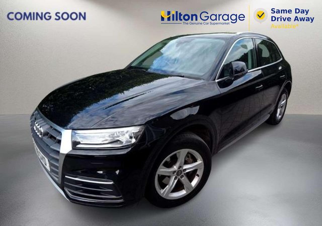 View our Audi Q5 2.0 Q5 Sport TDI Quattro Semi-Auto 4WD 5dr