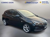 USED 2018 18 VAUXHALL ASTRA 1.4 Astra SRi VX-Line Nav 5dr CLICK+COLLECT / HOME DELIVERY