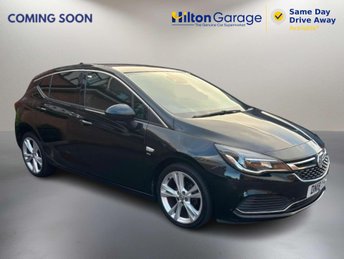 2018 VAUXHALL ASTRA