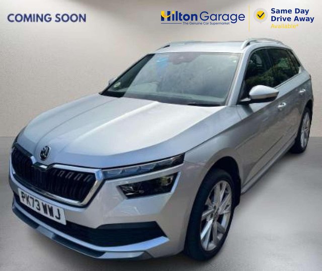USED 2023 73 SKODA KAMIQ 1.5 Kamiq SE L Executive TSi Semi-Auto 5dr CLICK+COLLECT / HOME DELIVERY
