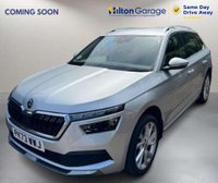 USED 2023 73 SKODA KAMIQ 1.5 Kamiq SE L Executive TSi Semi-Auto 5dr CLICK+COLLECT / HOME DELIVERY
