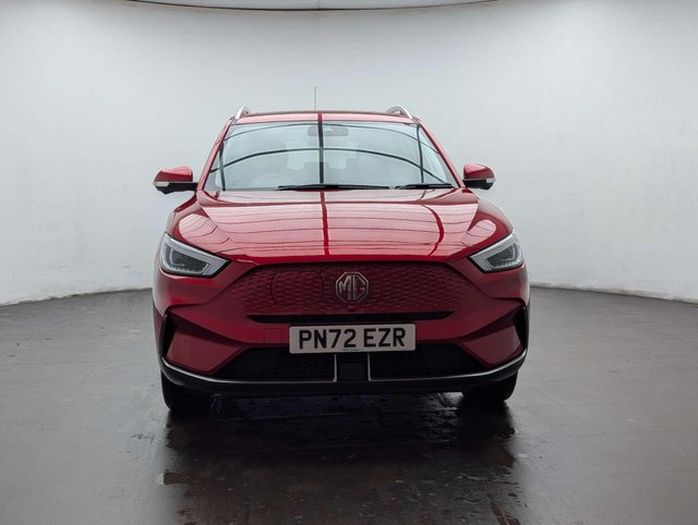 USED 2022 72 MG ZS MG ZS Trophy EV 5dr CLICK+COLLECT / HOME DELIVERY