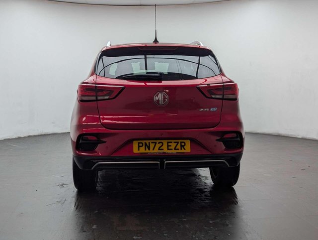 USED 2022 72 MG ZS MG ZS Trophy EV 5dr CLICK+COLLECT / HOME DELIVERY