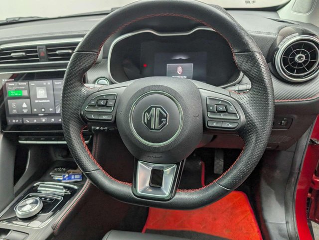 USED 2022 72 MG ZS MG ZS Trophy EV 5dr CLICK+COLLECT / HOME DELIVERY