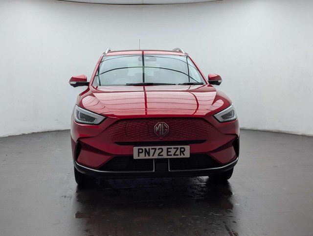 USED 2022 72 MG ZS MG ZS Trophy EV 5dr CLICK+COLLECT / HOME DELIVERY