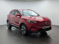 USED 2022 72 MG ZS MG ZS Trophy EV 5dr CLICK+COLLECT / HOME DELIVERY