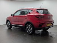 USED 2022 72 MG ZS MG ZS Trophy EV 5dr CLICK+COLLECT / HOME DELIVERY