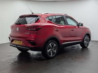 USED 2022 72 MG ZS MG ZS Trophy EV 5dr CLICK+COLLECT / HOME DELIVERY