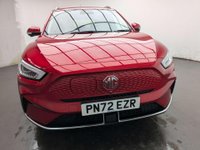 USED 2022 72 MG ZS MG ZS Trophy EV 5dr CLICK+COLLECT / HOME DELIVERY