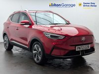 USED 2022 72 MG ZS MG ZS Trophy EV 5dr CLICK+COLLECT / HOME DELIVERY