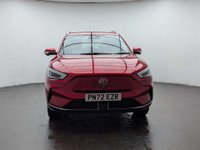 USED 2022 72 MG ZS MG ZS Trophy EV 5dr CLICK+COLLECT / HOME DELIVERY