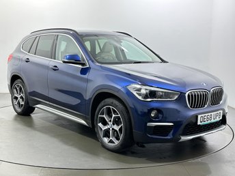 View our BMW X1