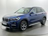 USED 2018 68 BMW X1 2.0 18d xLine Auto xDrive Euro 6 (s/s) 5dr LED, NAV, BT, LTHR+H/SEAT, 18"