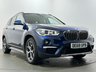USED 2018 68 BMW X1 2.0 18d xLine Auto xDrive Euro 6 (s/s) 5dr LED, NAV, BT, LTHR+H/SEAT, 18"