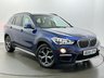 USED 2018 68 BMW X1 2.0 18d xLine Auto xDrive Euro 6 (s/s) 5dr LED, NAV, BT, LTHR+H/SEAT, 18"