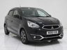 USED 2019 19 MITSUBISHI MIRAGE 1.2 4 Hatchback 5dr Petrol CVT Euro 6 (s/s) (79 ps) Auto - F/S/H - LEZ - BTooth