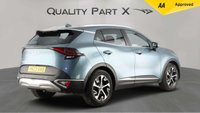 USED 2023 23 KIA SPORTAGE 1.6 CRDi MHEV 3 SUV 5dr Diesel Hybrid DCT Euro 6 (s/s) (134 bhp) NEW STOCK