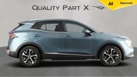 USED 2023 23 KIA SPORTAGE 1.6 CRDi MHEV 3 SUV 5dr Diesel Hybrid DCT Euro 6 (s/s) (134 bhp) NEW STOCK