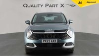 USED 2023 23 KIA SPORTAGE 1.6 CRDi MHEV 3 SUV 5dr Diesel Hybrid DCT Euro 6 (s/s) (134 bhp) NEW STOCK