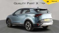 USED 2023 23 KIA SPORTAGE 1.6 CRDi MHEV 3 SUV 5dr Diesel Hybrid DCT Euro 6 (s/s) (134 bhp) NEW STOCK
