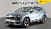USED 2023 23 KIA SPORTAGE 1.6 CRDi MHEV 3 SUV 5dr Diesel Hybrid DCT Euro 6 (s/s) (134 bhp) NEW STOCK