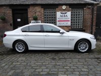 USED 2014 64 BMW 5 SERIES 2.0 520d SE Auto Euro 6 (s/s) 4dr (Euro 6 Compliant / Â£20 RFL)