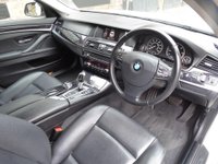USED 2014 64 BMW 5 SERIES 2.0 520d SE Auto Euro 6 (s/s) 4dr (Euro 6 Compliant / Â£20 RFL)