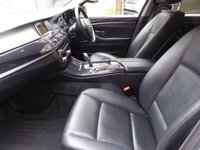 USED 2014 64 BMW 5 SERIES 2.0 520d SE Auto Euro 6 (s/s) 4dr (Euro 6 Compliant / Â£20 RFL)