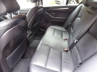 USED 2014 64 BMW 5 SERIES 2.0 520d SE Auto Euro 6 (s/s) 4dr (Euro 6 Compliant / Â£20 RFL)