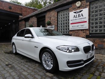 View our BMW 5 SERIES