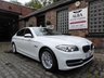 USED 2014 64 BMW 5 SERIES 2.0 520d SE Auto Euro 6 (s/s) 4dr (Euro 6 Compliant / Â£20 RFL)