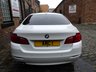 USED 2014 64 BMW 5 SERIES 2.0 520d SE Auto Euro 6 (s/s) 4dr (Euro 6 Compliant / Â£20 RFL)