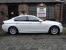 USED 2014 64 BMW 5 SERIES 2.0 520d SE Auto Euro 6 (s/s) 4dr (Euro 6 Compliant / Â£20 RFL)