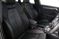 USED 2023 72 AUDI A3 1.0 TFSI 30 S line Sportback 5dr Petrol Manual Euro 6 (s/s) (110 ps) 1 OWNER, SATNAV, CAR PLAY