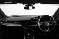 USED 2023 72 AUDI A3 1.0 TFSI 30 S line Sportback 5dr Petrol Manual Euro 6 (s/s) (110 ps) 1 OWNER, SATNAV, CAR PLAY