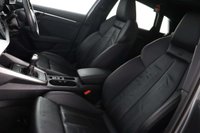 USED 2023 72 AUDI A3 1.0 TFSI 30 S line Sportback 5dr Petrol Manual Euro 6 (s/s) (110 ps) 1 OWNER, SATNAV, CAR PLAY