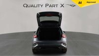 USED 2023 72 AUDI A3 1.0 TFSI 30 S line Sportback 5dr Petrol Manual Euro 6 (s/s) (110 ps) 1 OWNER, SATNAV, CAR PLAY