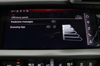 USED 2023 72 AUDI A3 1.0 TFSI 30 S line Sportback 5dr Petrol Manual Euro 6 (s/s) (110 ps) 1 OWNER, SATNAV, CAR PLAY