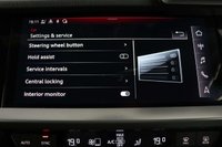 USED 2023 72 AUDI A3 1.0 TFSI 30 S line Sportback 5dr Petrol Manual Euro 6 (s/s) (110 ps) 1 OWNER, SATNAV, CAR PLAY