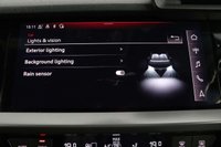 USED 2023 72 AUDI A3 1.0 TFSI 30 S line Sportback 5dr Petrol Manual Euro 6 (s/s) (110 ps) 1 OWNER, SATNAV, CAR PLAY