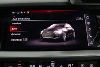 USED 2023 72 AUDI A3 1.0 TFSI 30 S line Sportback 5dr Petrol Manual Euro 6 (s/s) (110 ps) 1 OWNER, SATNAV, CAR PLAY