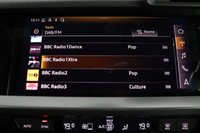 USED 2023 72 AUDI A3 1.0 TFSI 30 S line Sportback 5dr Petrol Manual Euro 6 (s/s) (110 ps) 1 OWNER, SATNAV, CAR PLAY