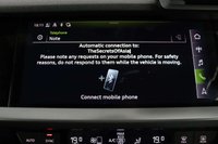 USED 2023 72 AUDI A3 1.0 TFSI 30 S line Sportback 5dr Petrol Manual Euro 6 (s/s) (110 ps) 1 OWNER, SATNAV, CAR PLAY