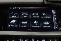 USED 2023 72 AUDI A3 1.0 TFSI 30 S line Sportback 5dr Petrol Manual Euro 6 (s/s) (110 ps) 1 OWNER, SATNAV, CAR PLAY