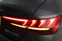 USED 2023 72 AUDI A3 1.0 TFSI 30 S line Sportback 5dr Petrol Manual Euro 6 (s/s) (110 ps) 1 OWNER, SATNAV, CAR PLAY