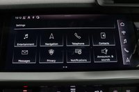 USED 2023 72 AUDI A3 1.0 TFSI 30 S line Sportback 5dr Petrol Manual Euro 6 (s/s) (110 ps) 1 OWNER, SATNAV, CAR PLAY